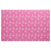 Schaar voor kapper Cute Stof (Fat Quarter)