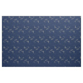 Schaar voor kapper Cute Stof (Fat Quarter)