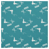 Schaar voor kapper Cute Stof (Swatch)