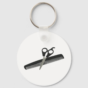 SchaarComb052010 Sleutelhanger