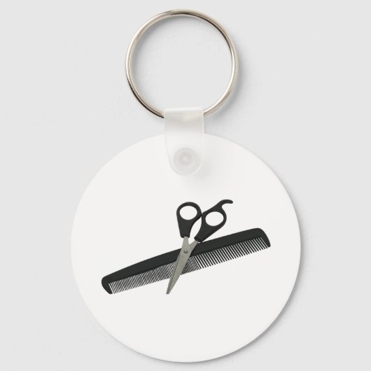 SchaarComb052010 Sleutelhanger (Voorkant)