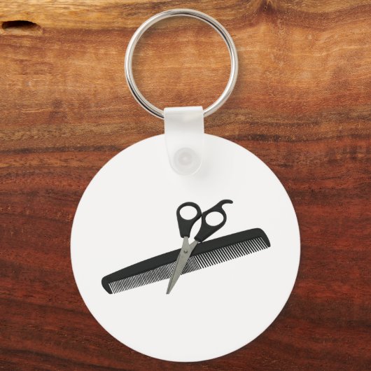 SchaarComb052010 Sleutelhanger (Voorkant)