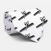 SchaarComb052010 Stropdas (Opgerold)