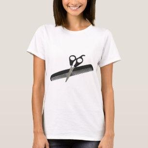 SchaarComb052010 T-shirt
