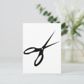 Schaarscharen - Besluitvormer Briefkaart (Staand voorkant)