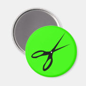 Schaarscharen - Besluitvormer Magneet (Voorkant / Achterkant)