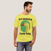 schaarser dan vuur t-shirt (Voorkant volledig)