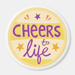 Schaarste aan het leven Magnet