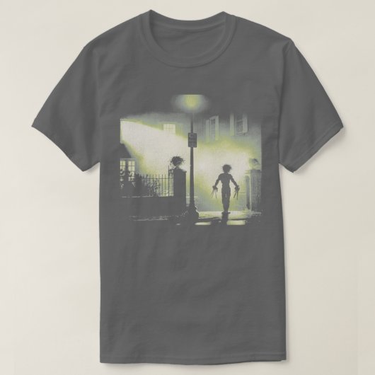 schaarster t-shirt (Design voorkant)