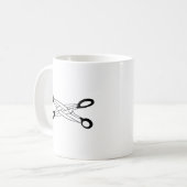 SCHAARTIJD KOFFIEMOK (Voorkant links)