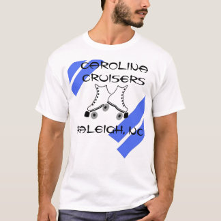 schaats2, Carolina Cruise... T-shirt