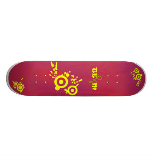 schaats 3 persoonlijk skateboard
