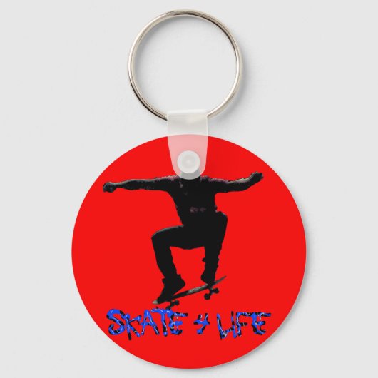 SCHAATS 4 LIFE-SLEUTELHANGER SLEUTELHANGER (Voorkant)