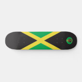 Schaats aap skateboard (Horizontaal)