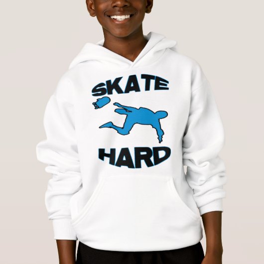 Schaats-blauw (Voorkant)