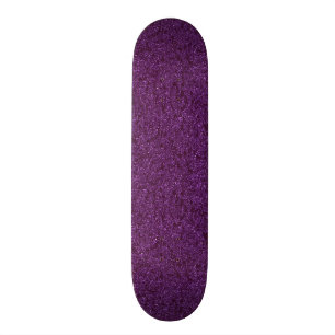 Schaats Board Complete Paarse glitter Afbeelding Persoonlijk Skateboard
