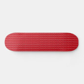 Schaats Board Red Glitter Skateboard (Horizontaal)