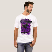 SCHAATS BOARDER T-SHIRT (Voorkant volledig)