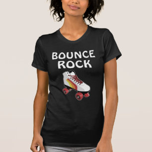 Schaats Bounce Rock Roller T-shirt