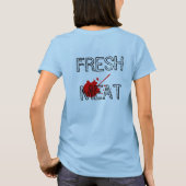 Schaats Certified Freshness T-shirt (Achterkant)