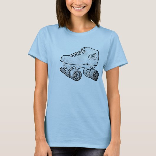 Schaats Certified Freshness T-shirt (Voorkant)