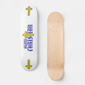 Schaats Christelijk Skateboard (Voorkant)