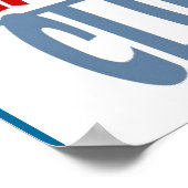 SCHAATS CLUB POSTER (Hoek)