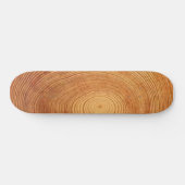 Schaats coeur d'érable persoonlijk skateboard (Horizontaal)