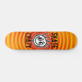 Schaats Crazy, Stakeboards, Funny Skateboard (Horizontaal)