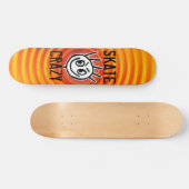 Schaats Crazy, Stakeboards, Funny Skateboard (Horizontaal)
