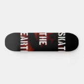 Schaats de Aarde Persoonlijk Skateboard (Horizontaal)