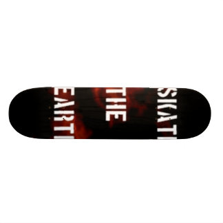 Schaats de Aarde Persoonlijk Skateboard