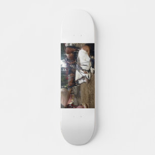 Schaats Deck Paard Fotobom Persoonlijk Skateboard