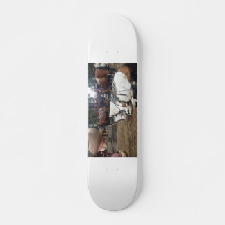 Schaats Deck Paard Fotobom Persoonlijk Skateboard