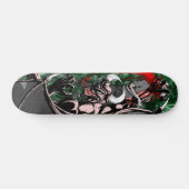 Schaats Devil Skateboard (Kleurvariant) (Horizontaal)
