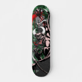 Schaats Devil Skateboard (Kleurvariant) (Voorkant)