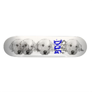 Schaats DOG Persoonlijk Skateboard