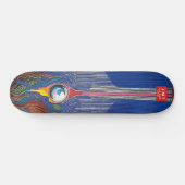 SCHAATS EYE Skateboard (Horizontaal)