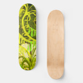 Schaats Green Paint Persoonlijk Skateboard (Voorkant)