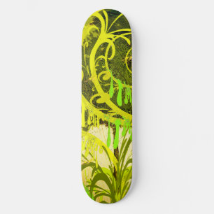 Schaats Green Paint Persoonlijk Skateboard