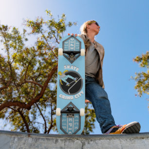 Schaats Grind City Skateboard