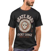 Schaats Hard Hockey Wilde Chaos Kleding