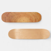 Schaats hart van esdoorn persoonlijk skateboard (Horizontaal)