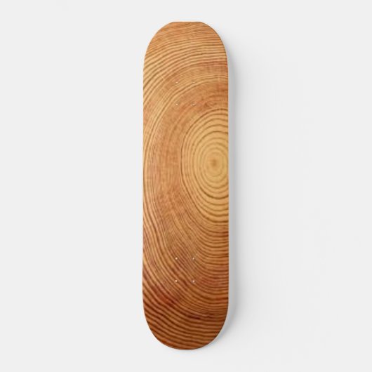 Schaats hart van esdoorn persoonlijk skateboard (Voorkant)