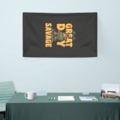 Schaats Hond Grote Dag Wilde Spandoek (Beurs)