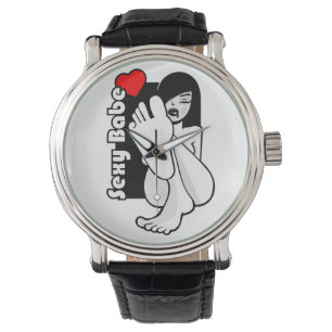 schaats, illustratie, astronaut, vector, skateboar horloge