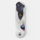 Schaats Jessi Persoonlijk Skateboard (Voorkant)