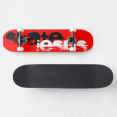 SCHAATS JESUS PERSOONLIJK SKATEBOARD (Horizontaal)