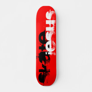 SCHAATS JESUS PERSOONLIJK SKATEBOARD