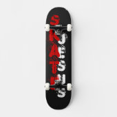 SCHAATS JESUS SKATEBOARD (Voorkant)